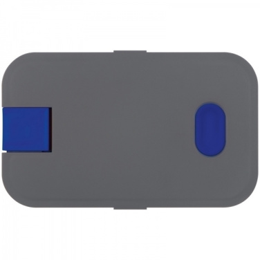 Logo trade advertising product photo of: Plastic box GOYA