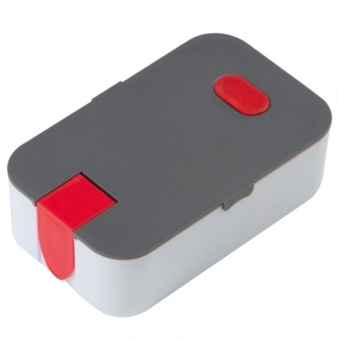 Logotrade promotional merchandise image of: Plastic box GOYA