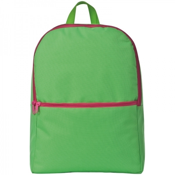 Logo trade promotional merchandise photo of: Backpack FASHION