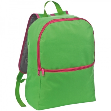 Logo trade advertising products image of: Backpack FASHION