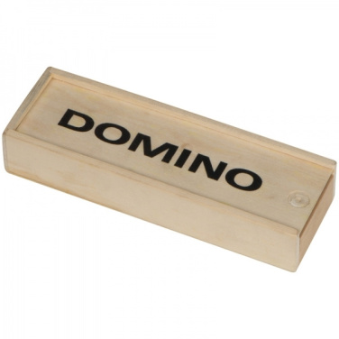 Logo trade promotional gifts image of: Game of dominoes KO SAMUI