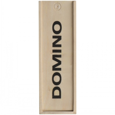 Logotrade corporate gift picture of: Game of dominoes KO SAMUI
