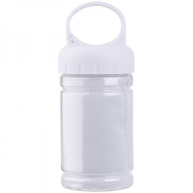 Logo trade advertising products picture of: Sports towel SPORTY