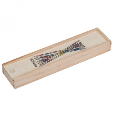 Logo trade promotional merchandise picture of: Mikado game FORT MEYERS