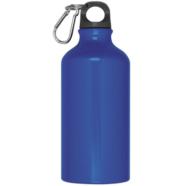 Logo trade promotional items image of: Drinking bottle LA RODA 500 ml