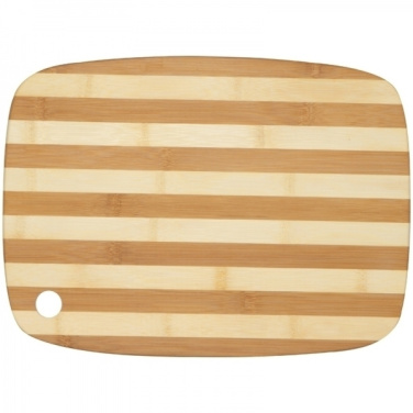 Logotrade promotional gifts photo of: Bamboo chopping board GDAŃSK