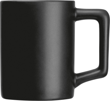 Logo trade promotional products image of: Ceramic Cup BRADFORD 300 ml