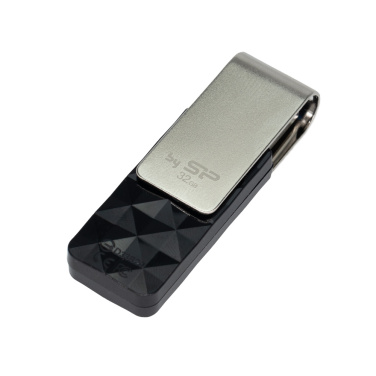 Logo trade promotional giveaways picture of: PENDRIVE PIERRE CARDIN USB 32GB