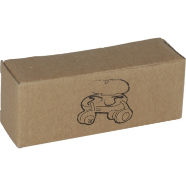 Logotrade promotional merchandise photo of: In-ear headphones WARSAW