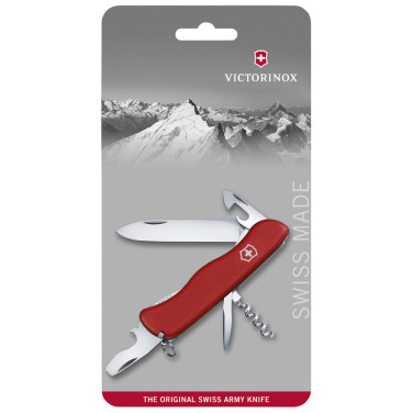 Logo trade advertising products image of: Pocket knife Picnicker Victorinox