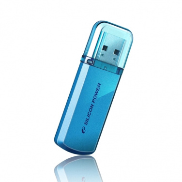 Logo trade advertising product photo of: Pendrive silicon power helios 101 2.0