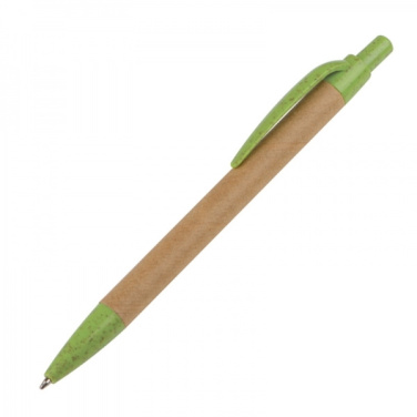 Logotrade corporate gifts photo of: Paper pen LENNOX