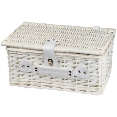 Logo trade promotional merchandise picture of: Picnic basket EMMERLEV
