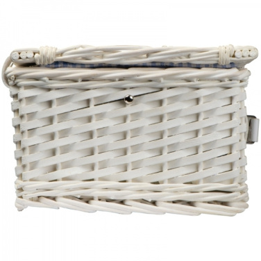 Logo trade promotional product photo of: Picnic basket EMMERLEV