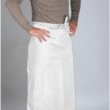Logo trade promotional gifts picture of: Cotton apron MJOLDEN