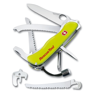 Logo trade promotional gifts image of: Victorinox Rescue Tool One Hand