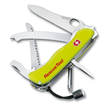 Logo trade advertising product photo of: Victorinox Rescue Tool One Hand