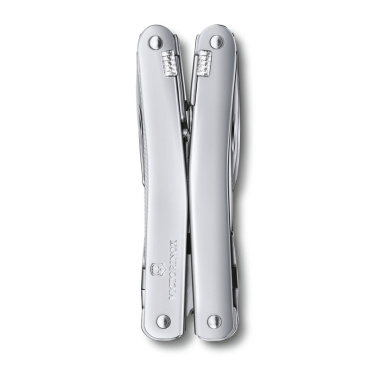 Logo trade corporate gifts image of: SwissTool Spirit X - 25 tools Victorinox