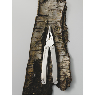 Logo trade advertising product photo of: SwissTool Spirit X - 25 tools Victorinox
