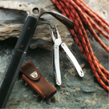 Logotrade promotional merchandise photo of: SwissTool Spirit X - 25 tools Victorinox