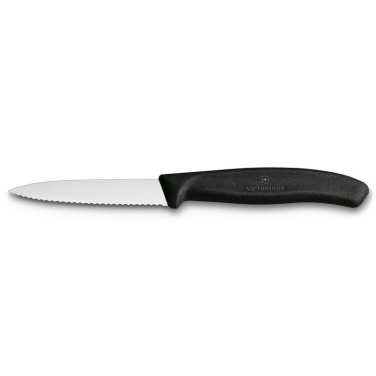 Logo trade corporate gifts image of: Set of 3 SwissClassic knives Victorinox