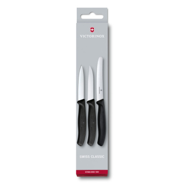 Logotrade promotional merchandise picture of: Set of 3 SwissClassic knives Victorinox