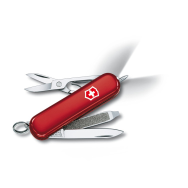 Logotrade promotional products photo of: Pocket knife Signature Lite Victorinox
