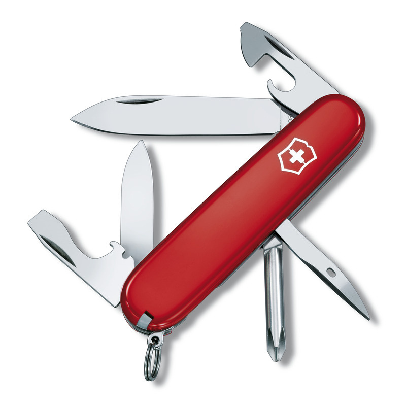Logotrade advertising products photo of: Pocket knife Tinker Victorinox