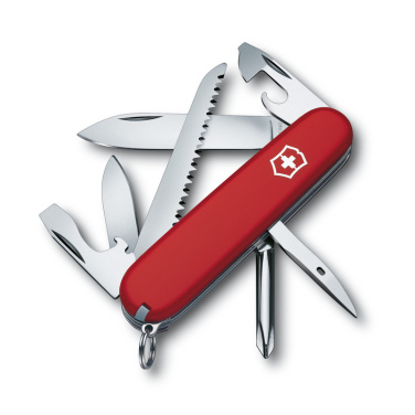 Logotrade promotional giveaways photo of: Pocket knife Hiker Victorinox