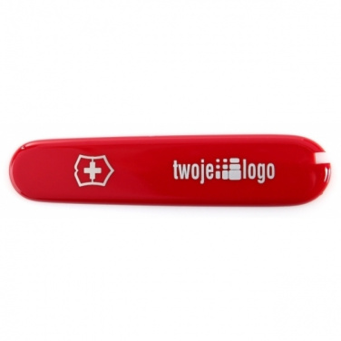 Logo trade promotional giveaway photo of: Pocket knife Explorer Victorinox