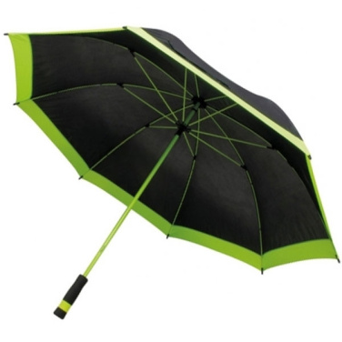 Logo trade business gift photo of: Umbrella GET SEEN