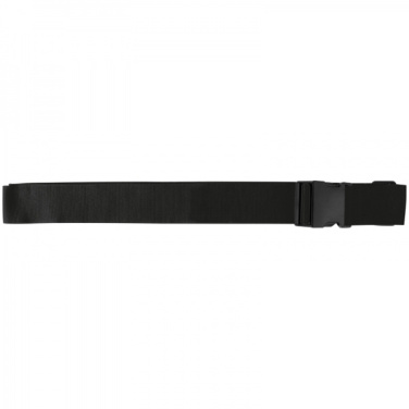 Logo trade promotional gifts picture of: Adjustable luggage strap MOORDEICH