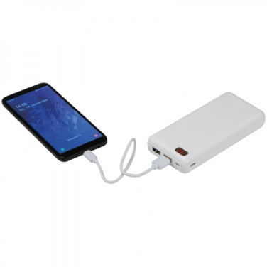 Logotrade advertising product picture of: Power bank CRACOW
