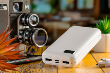 Logotrade corporate gift image of: Power bank CRACOW