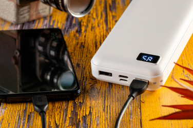 Logotrade promotional giveaways photo of: Power bank CRACOW