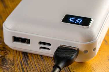 Logo trade advertising products image of: Power bank CRACOW