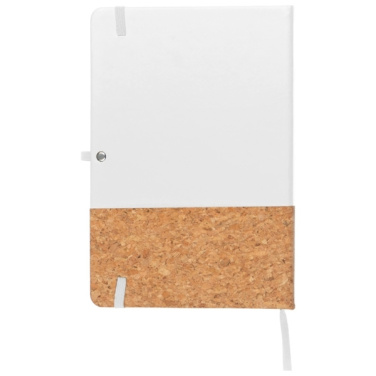 Logotrade promotional product image of: A5 Notebook NANTES