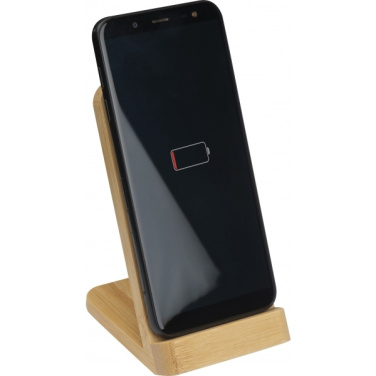 Logotrade corporate gift picture of: Wireless charger GALWAY