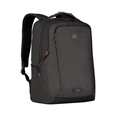 Logo trade promotional gifts picture of: Backpack Wenger MX Professional 16''