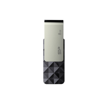 Logo trade promotional product photo of: Pendrive Silicon Power Blaze B30 3.1