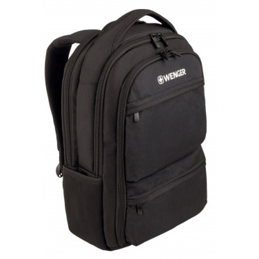 Logo trade promotional items image of: Backpack Wenger Fuse 16''