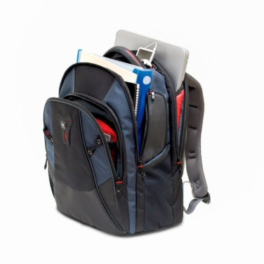 Logo trade advertising products picture of: Backpack Wenger Mythos 15,6''