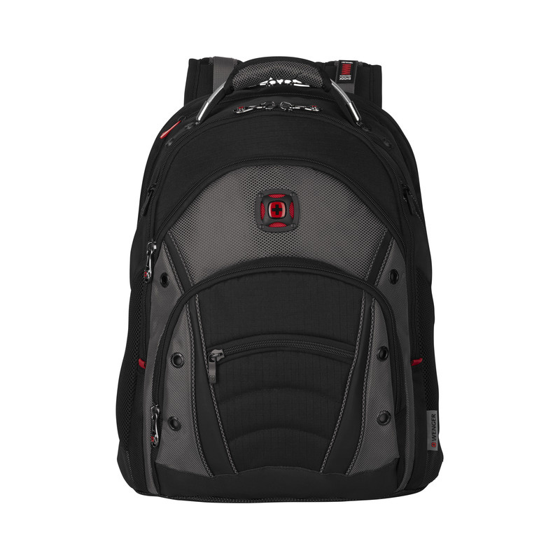 Logo trade promotional merchandise picture of: Backpack Wenger Synergy 16''