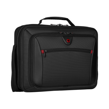Logo trade corporate gift photo of: Laptop bag Wenger Insight 15,6''