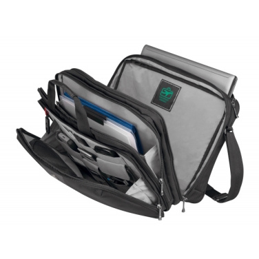 Logo trade business gift photo of: Laptop bag Wenger Legacy 17''