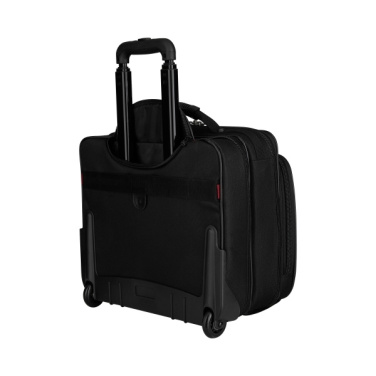 Logotrade promotional merchandise picture of: Wheeled business case Wenger Granada 17''