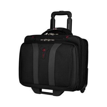 Logo trade promotional products image of: Wheeled business case Wenger Granada 17''