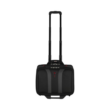 Logo trade advertising product photo of: Wheeled business case Wenger Granada 17''