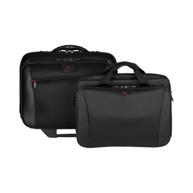 Logotrade promotional giveaways photo of: Wheeled business case Wenger Potomac 17''