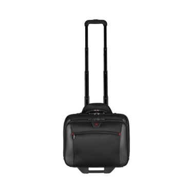 Logotrade promotional product picture of: Wheeled business case Wenger Potomac 17''